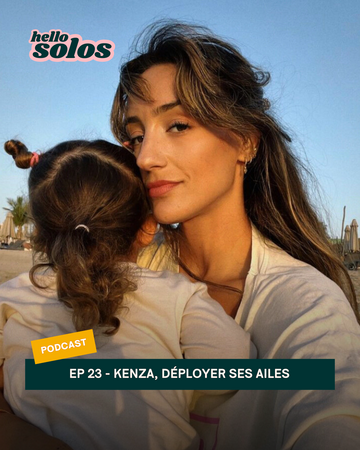 EP.23 - Kenza Sadoun, déployer ses ailes