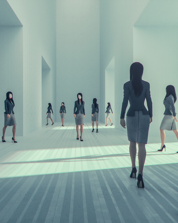 La place des femmes dans l'entrepreneuriat en France