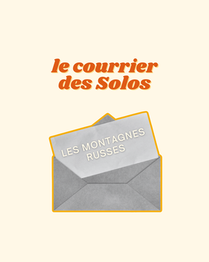Lettre d'une maman solo quittée et trompée pendant sa grossesse