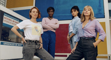 affiche du film La Maison des Femmes de Melisa Godet