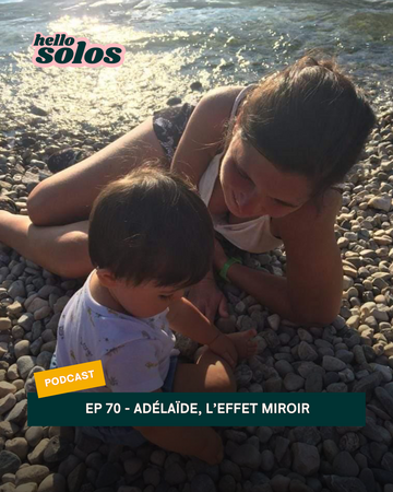 Dans cet épisode de HelloSolos, Adélaïde n'a pas trouvé son prince charmant mais avait bien envie de devenir maman alors elle nous raconte ses deux parcours de PMA en solo
