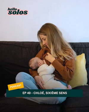 EP.49 - Chloé, sixième sens
