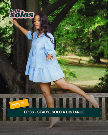EP.66 - Stacy, solo à distance