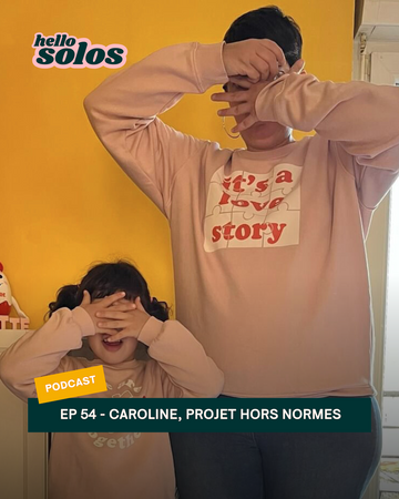 EP.54 - Caroline, projet hors normes