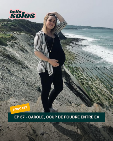 EP.37 - Carole, coup de foudre entre ex