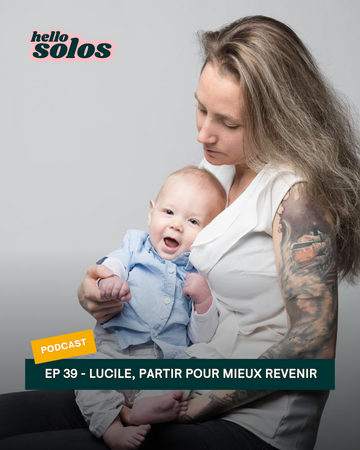 EP.39 - Lucile, partir pour mieux revenir