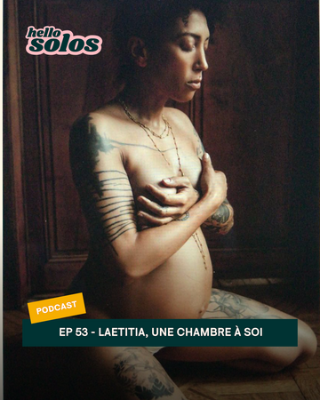 Dans cet épisode du podcast HelloSolos, Laëtitia raconte comment la maladie du papa de sa fille a creusé sa solitude et amplifié sa charge mentale jusqu'à l'inévitable rupture et sa nouvelle vie de maman solo