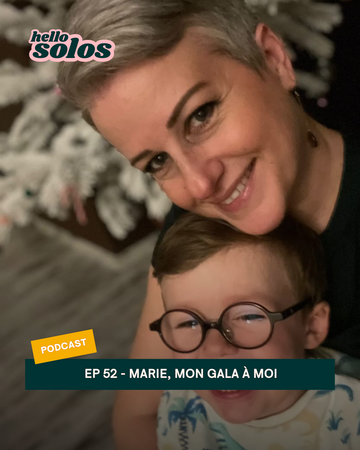 Dans cet épisode, Marie raconte sa PMA solo grâce à un double don et ses premiers pas en tant que maman solo