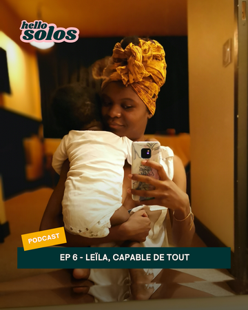 EP.6 - Leïla, capable de tout