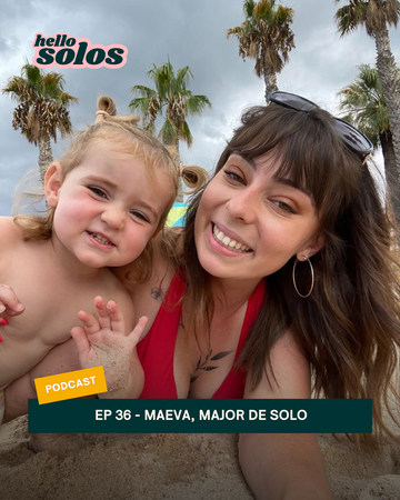 EP.36 - Maeva, major de solo