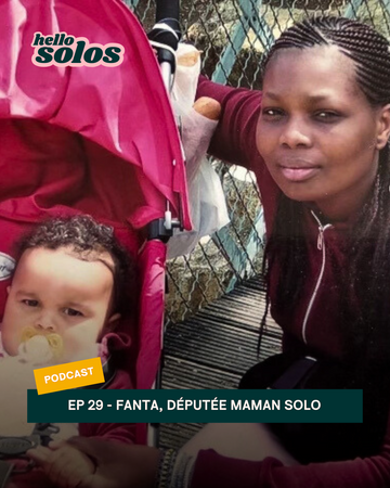 EP 29 - Fanta Berete, députée maman solo