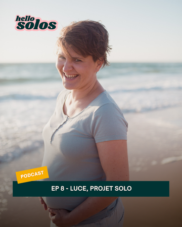 EP.8 - Luce, projet solo