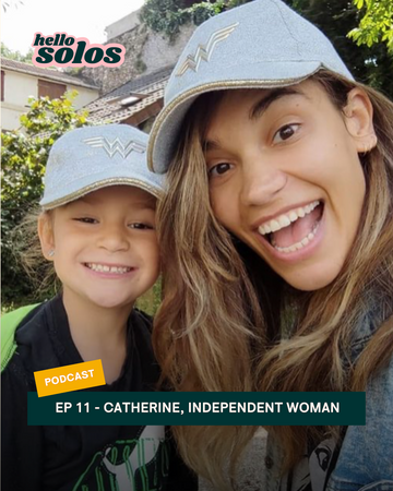 EP.11 - Catherine, independent woman