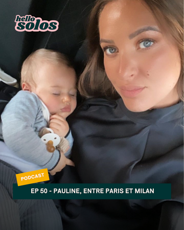 EP.50 - Pauline, entre Paris et Milan
