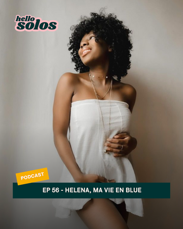 Dans cet épisode du podcast Hellosolos, Helena raconte pourquoi elle a décidé de devenir maman solo grâce à la PMA à l'âge de vingt-quatre ans
