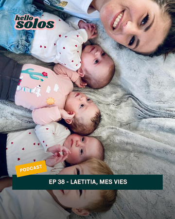 EP.38 - Laëtitia Provenchère, mes vies