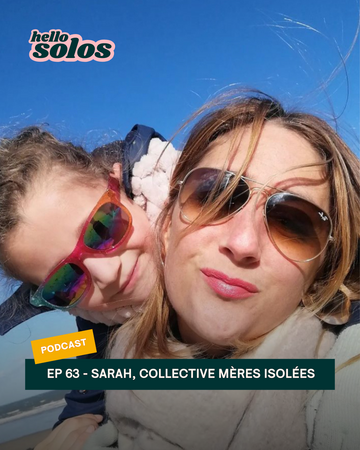 Dans cet épisode Sarah, fondatrice de la Collective des Mères Isolées raconte son histoire de maman solo et explique ce que la société devrait mettre en place pour soutenir ce statut