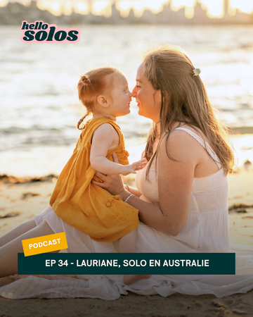 EP.34 - LAURIANE, SOLO EN AUSTRALIE