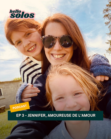 EP.3 - Jennifer, amoureuse de l'amour