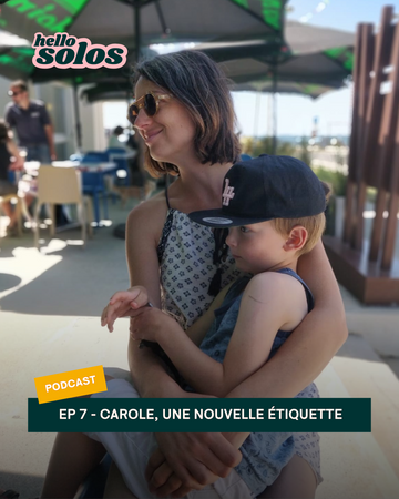 EP.7 - Carole, une nouvelle étiquette