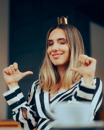 Self care mental — apprendre à se féliciter, se dire bravo et cultiver la bienveillance envers soi avec HS.