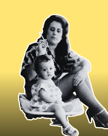 Les daronnes des années 80 — hommage aux mères de cette génération, entre silence, force et héritage pour les femmes d’aujourd’hui.