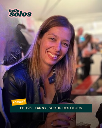 EP.126 - Fanny, sortir des clous