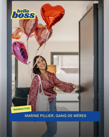 Podcast HelloBoss interview de la fondatrice de Mamacitas