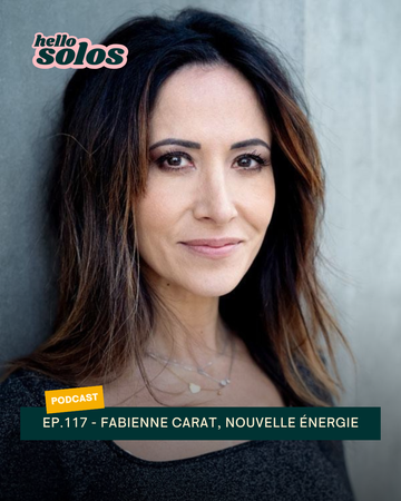 témoignage de Fabienne Carat maman solo