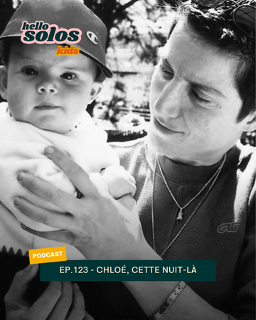EP.123 - Chloé, cette nuit-là