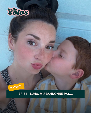 EP.81 - Luna, quittée par son mari pendant son cancer du sein