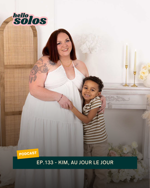 EP.133 - Kim, au jour le jour