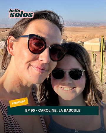EP.90 - Caroline, la bascule