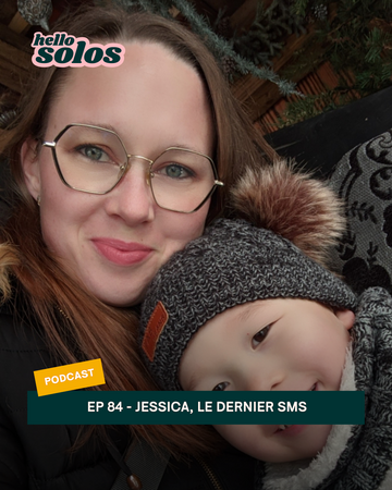 EP.84 - Jessica, le dernier sms