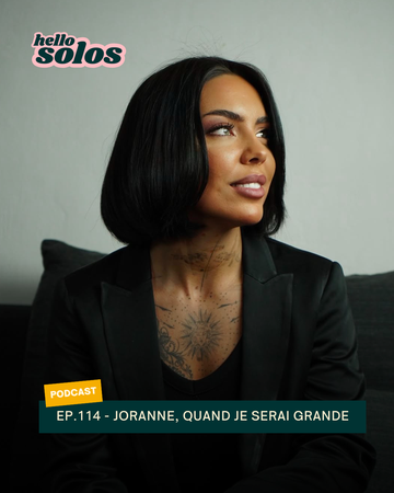 Joranne raconte sa terrible enfance et comment elle est devenue maman solo suite à un déni de grossesse