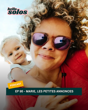 EP.95 - Marie, les petites annonces