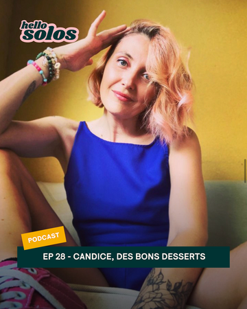 EP.28 - Candice, des bons desserts