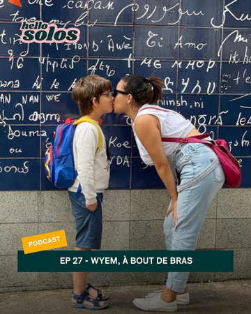 EP.27 - Wyem, à bout de bras