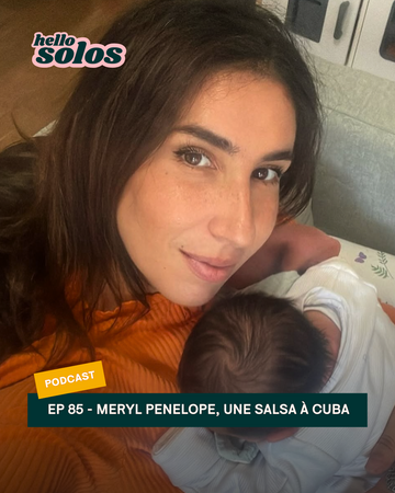 EP.85 - Meryl Penelope, une salsa à Cuba