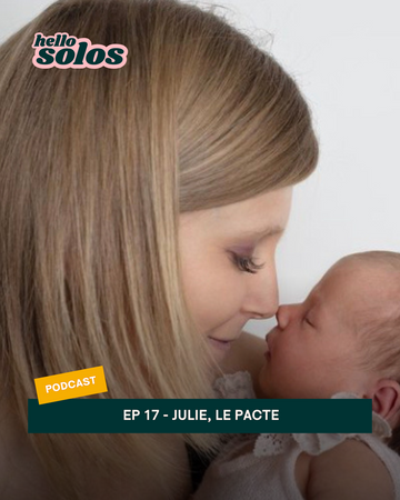 EP.17 - Julie, le pacte