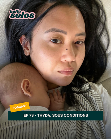 EP.73 - Thydha, sous conditions