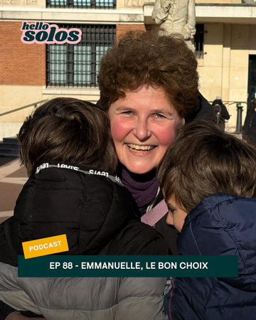 EP.88 - Emmanuelle Friedmann, le bon choix