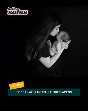 EP.100 - Audrey, unité spéciale