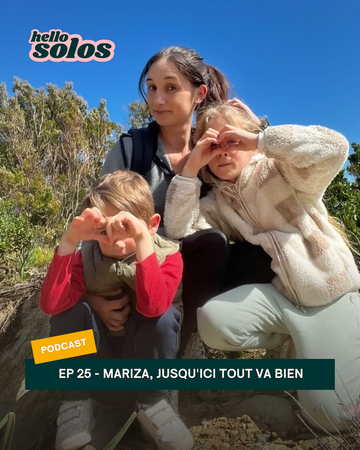 EP.25 - Mariza, jusqu'ici tout va bien