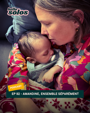 EP.92 - Amandine, ensemble séparément