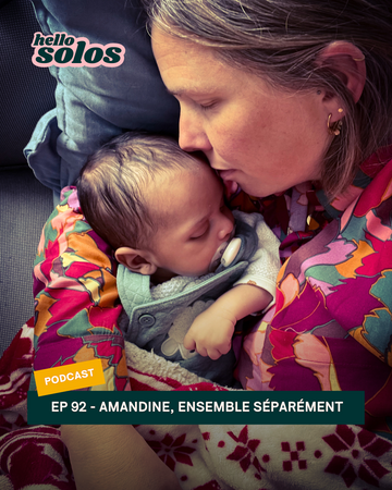 EP.92 - Amandine, ensemble séparément