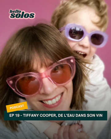 EP.19 - Tiffany Cooper, de l'eau dans son vin
