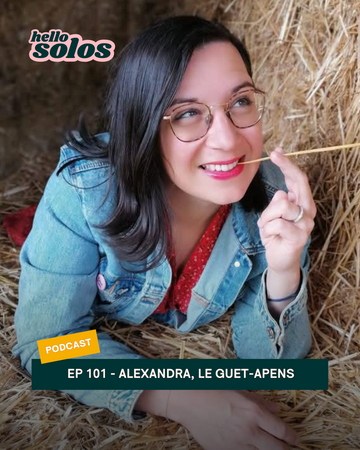 EP.101 - Alexandra, le guet-apens