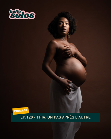 EP.120 - Thia, un pas après l'autre