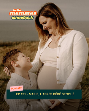 Marie raconte les années après que son bébé ait été secoué et sa deuxième grossesse
